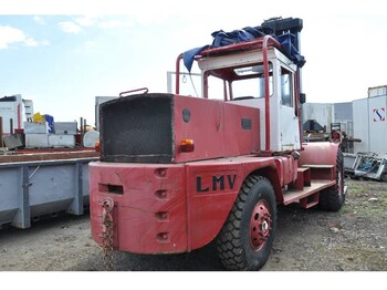 LMV 1240 - Chariot élévateur diesel: photos 3