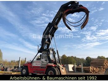 Reach stacker Rundholzstapler/Logstacker Svetruck TMF 15/11-54: photos 3
