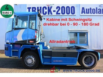 Tracteur portuaire (Terberg) TRL 618 i 4x4 RoRo Terminal 180 Tonnen: photos 1
