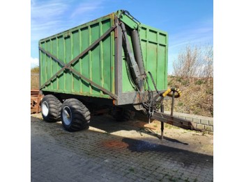 Matériel forestier ABC Container-vogn