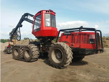 Abatteuse KOMATSU 931.1