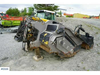 FAE SSH/HP-250 - broyeur forestier