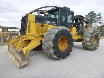 Matériel forestier CATERPILLAR 545C