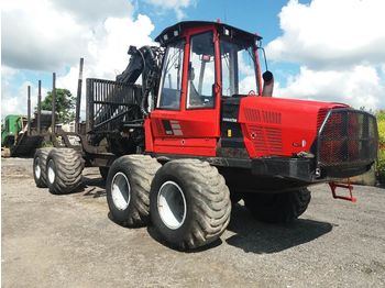 Porteur KOMATSU 865