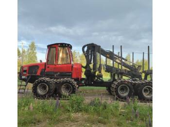 Porteur Komatsu 855.2