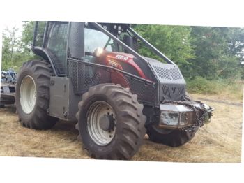 Tracteur forestier Valtra T174 ACTIVE: photos 1