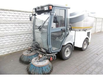 Balayeuse Hako CityMaster 1200
