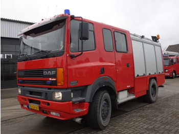 Camion de pompier DAF CF 290