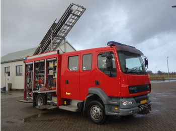 Camion de pompier DAF LF 55 250