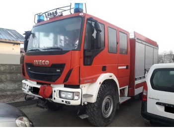Camion de pompier IVECO EuroCargo