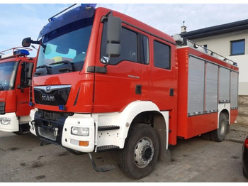 Camion de pompier MAN TGM 18.280