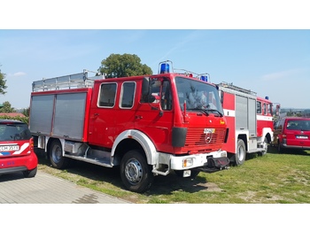 Camion de pompier MERCEDES-BENZ