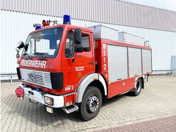 Camion de pompier MERCEDES-BENZ NG
