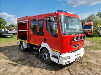 Camion de pompier RENAULT Midlum 210