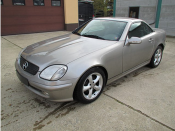 Voiture MERCEDES-BENZ