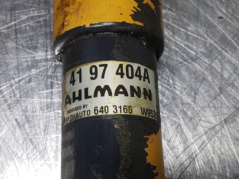 Hydraulique Ahlmann 4197404A - Support cylinder/Stuetzzylinder: photos 5