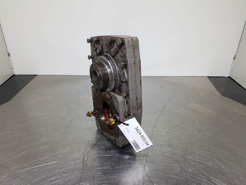 Boîte de vitesse et pièces pour Engins de chantier Atlas 65-Spicer Dana 315/111/50-Transmission/Getriebe: photos 4