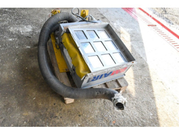 Filtre à air pour Chargeuse sur pneus BMAir MAO-22: photos 1