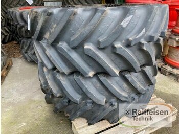 Roue complète pour Machine agricole Bohnenkamp BKT Agrimax RT657: photos 1