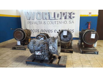  VOLVO VT 1906PT / PT 1662 / ZF 5HP 500   VOLVO articulated dump - boîte de vitesse