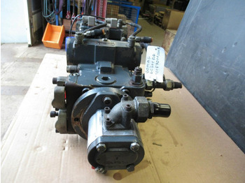 Pompe hydraulique pour Engins de chantier Brueninghaus Hydromatik A4VG71DGDT1/32L-PSF10K021E-S -: photos 3