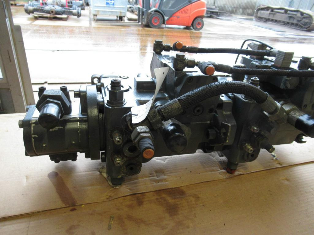 Pompe hydraulique pour Engins de chantier Brueninghaus Hydromatik A4VG71DGDT1/32L-PSF10K021E-S -: photos 4
