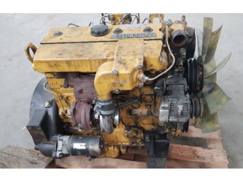 Moteur pour Chargeuse sur pneus CATERPILLAR 317: photos 1