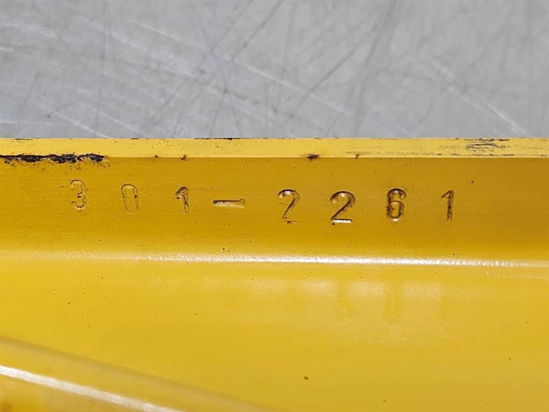 Frame/ Châssis pour Engins de chantier Cat 950H-301-2261-Fender bracket/Halter/Steun: photos 6