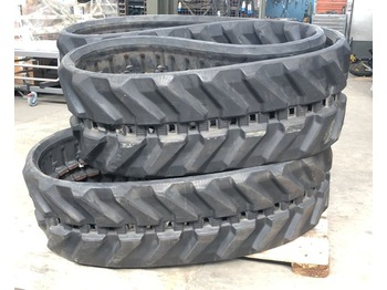 Bridgestone 400x72,5x74N rubber track - Chenille