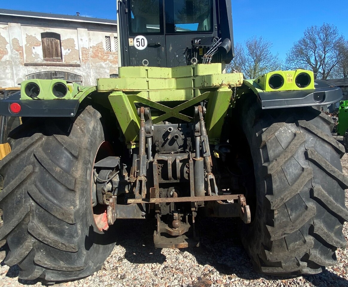 Moteur pour Tracteur agricole Claas Xerion 3300 Trac - Silnik TYP: Caterpillar C9: photos 5