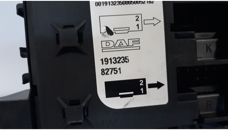 Système électrique pour Camion DAF XF 106: photos 4