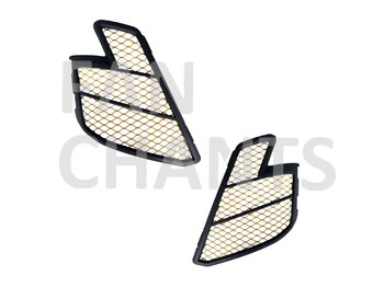  China Factory FANCHANTS
82676459 82690169 Headlamp
protector - Feu avant