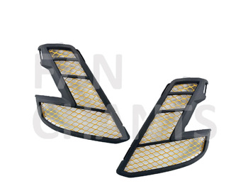  China Factory FANCHANTS
84804930 82699567 Headlamp
protector - Feu avant