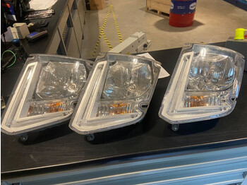 Feu avant Volvo Koplamp Led FL Links