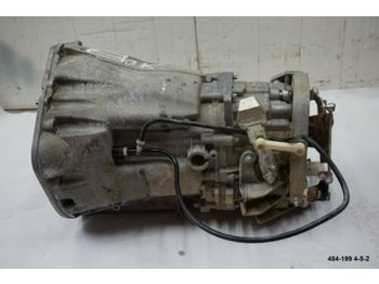 Transmission pour Camion Getriebe Schaltgetriebe 6 Gang A9062601000 MB Sprinter 906 (484-199 4-5-2): photos 1