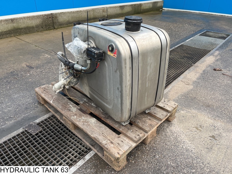 Réservoir hydraulique HYVA Hydraulic tank, 200 Liter: photos 2