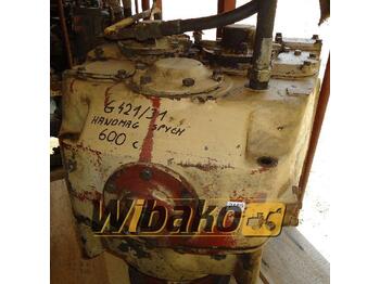Boîte de vitesse pour Engins de chantier Hanomag G421/31: photos 2