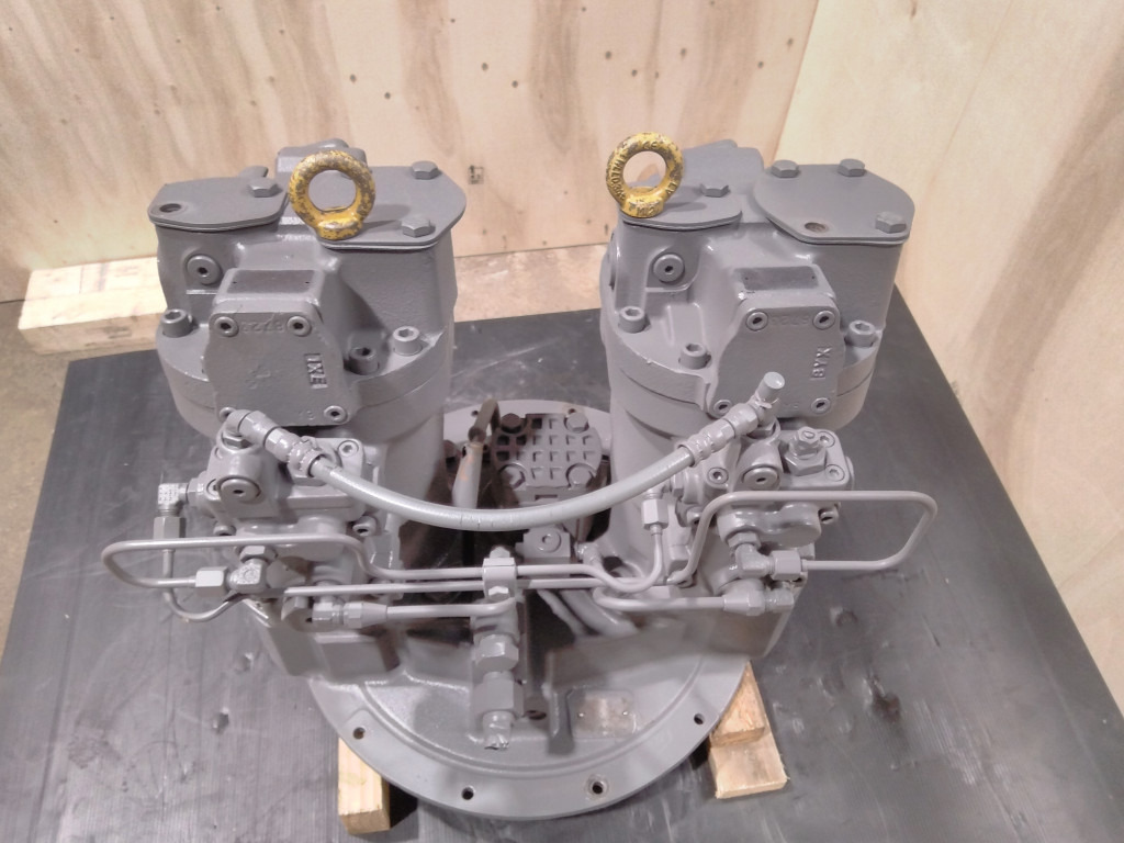 Pompe hydraulique pour Engins de chantier Hitachi HPV145 -: photos 7