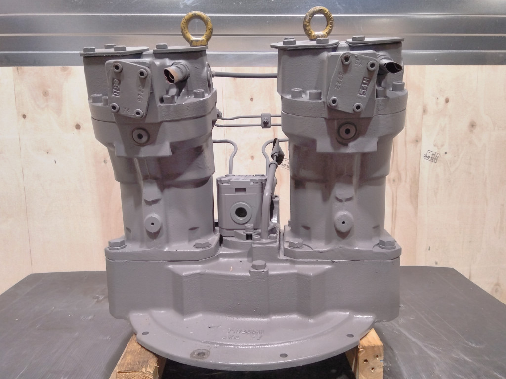 Pompe hydraulique pour Engins de chantier Hitachi HPV145 -: photos 5