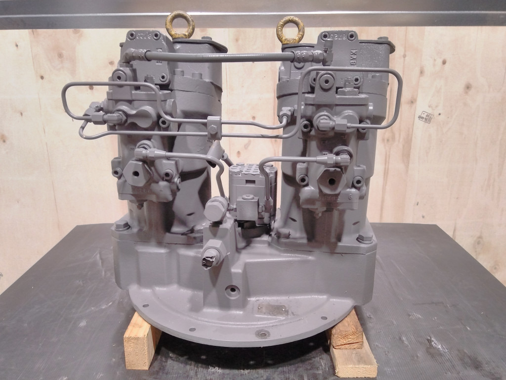 Pompe hydraulique pour Engins de chantier Hitachi HPV145 -: photos 3