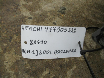 Portière et pièces pour Engins de chantier Hitachi ZX470LCH-3 -: photos 3