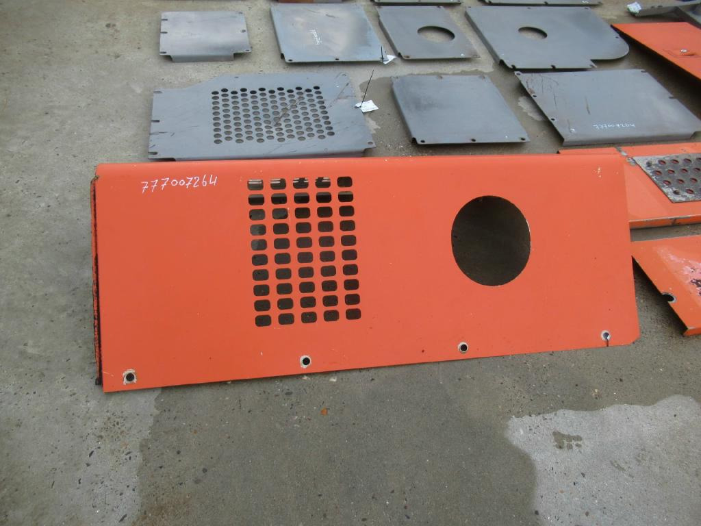 Portière et pièces pour Engins de chantier Hitachi ZX470LCH-3 -: photos 9