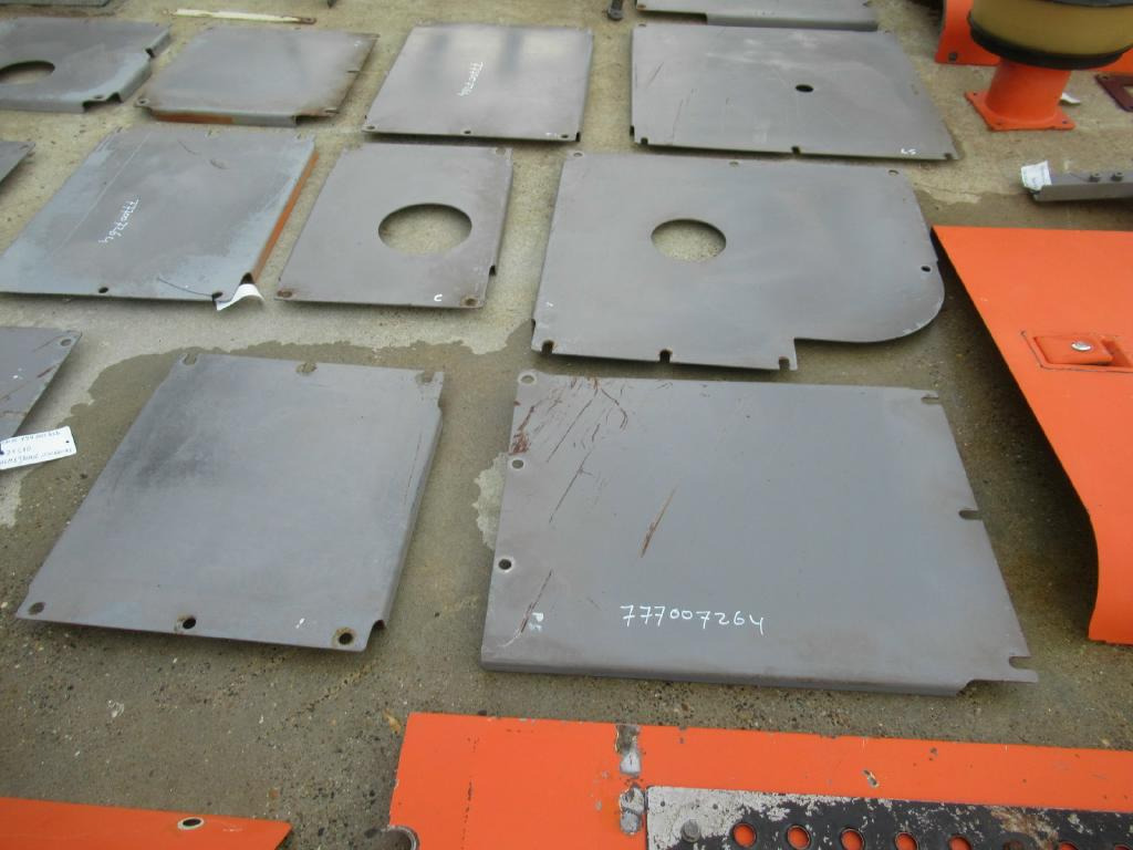 Portière et pièces pour Engins de chantier Hitachi ZX470LCH-3 -: photos 7