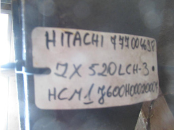 Couronne d'orientation pour Engins de chantier Hitachi ZX520LCH-3 -: photos 4