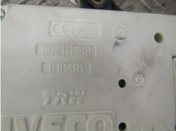 Système électrique pour Camion IVECO STRALIS CONTROL UNIT P/NO 504111498: photos 2