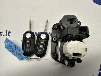 Pièces de rechange pour Camion Iveco ignition lock with keys: photos 2