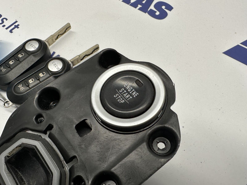 Pièces de rechange pour Camion Iveco ignition lock with keys: photos 3