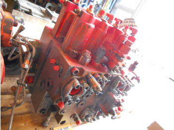 Valve hydraulique pour Engins de chantier Kawasaki MX15H/B45101A -: photos 4