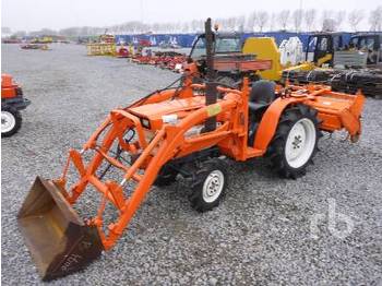 Kubota B1600DT 2Wd Utility Tractor - Pièces de rechange