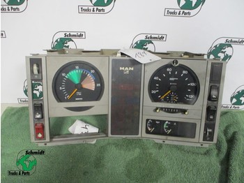 Panel de instrumentos pour Camion MAN F2000 81.27102-6114: photos 1